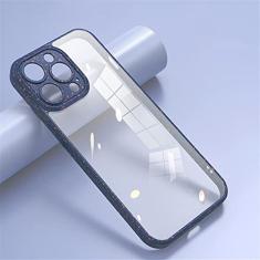 Capa transparente para iPhone 13 Pro Max 12 11 Pro Max XR X 7 8 Plus 12Pro 13 Soft TPU transparente para iPhone 13 Pro Max 12 Pro 12 Pro 13 Soft TPU transparente para iPhone 14 Pro