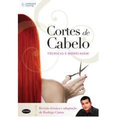 Livro - Cortes De Cabelo