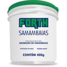 Fertilizante Forth Samambaias 400g