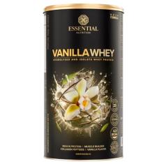 Vanilla Whey 750g - Essential Nutrition
