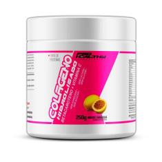 Colágeno Hidrolisado com Betacaroteno em pó - pote 250g - Pro Healthy