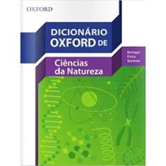 Dicionário Oxford de Ciências da Natureza