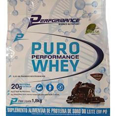 Performance Nutrition Puro Performance Whey (1 8Kg) - Sabor Chocolate