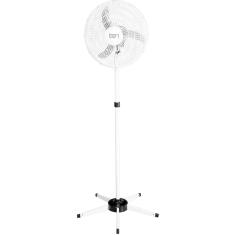 Ventilador Oscilante Pedestal Biv 50Cm Branco Pp 140 W Teto BRANCO