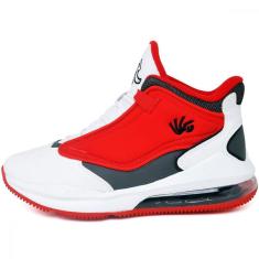 Domine a Quadra com o Tênis de Basquete Ankaa Suporte Premium e Desempenho Lendário