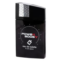 Power Boost Eau De Toilette Omerta - Perfume Masculino 100Ml