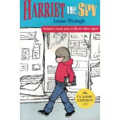 Harriet The Spy - Penguin Books (Usa)