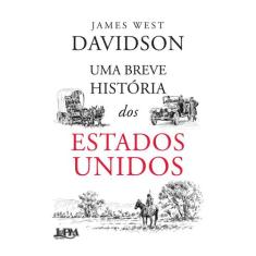 Livro - Uma breve história dos Estados Unidos