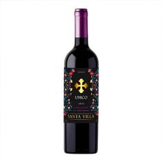 Vinho tinto seco Carménère Santa Vanta Villa - Unico 750ml - Viña de A