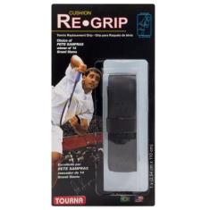 Cushion Grip Unique Regrip Pete Sampras - Preto