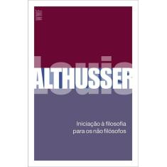 Livro - Iniciação à filosofia para os não-filósofos