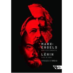 Livro - Manifesto Comunista/ Teses de Abril