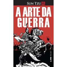 Livro - A arte da guerra (ilustrado)