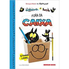 Rabisco E Borrão: Fora Da Caixa