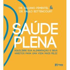 Livro - Saúde plena