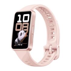 Smartwatch, HUAWEI Band 10, Caixa de Polímeros Duráveis, Análise do Sono em Nível Profissional, Assistente de Bem-estar Emocional, Relógio Smartwatch Compatível com Android e iOS, Rosa