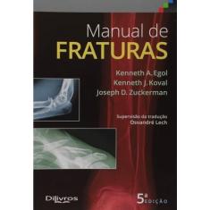Manual de fraturas - DI LIVROS