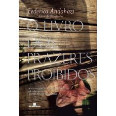 Livro - O livro dos prazeres proibidos