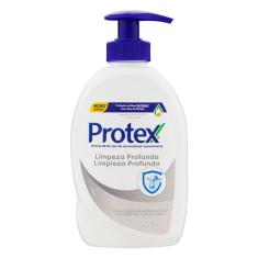 Sabonete Líquido Protex Limpeza Profunda 220ml