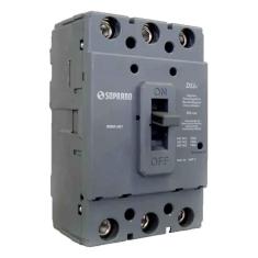 Disjuntor Caixa Moldada 100A 22Ka 05123.2100.31 Soprano