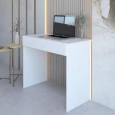 Mesa Escrivaninha com 1 Gaveta Sevilha - DRD Móveis