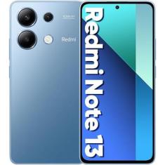 Smartphone Xiaomi Redmi Note 13 8+256G Global Version Powerful Snapdra