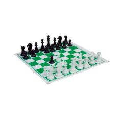 Brinquedos Educativos - Jogo De Xadrez Oficial - Sonho de Criança