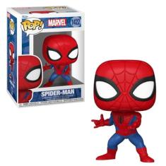 Boneco Funko Pop! Marvel Clássicos- Homem-Aranha