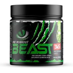 Pré Treino Beast 300g 3VS Nutrition-Unissex