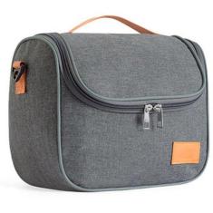 Bolsa Porta Marmita Alimentos Congelados Quentes Lanches Alça Transver