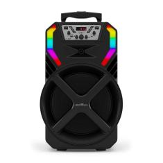 Imagem de Caixa de Som Amplificada Britânia BCX12100 Woofer 12” 700W