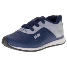 Tênis Infantil Free Respitec Kidy 0960238-Masculino