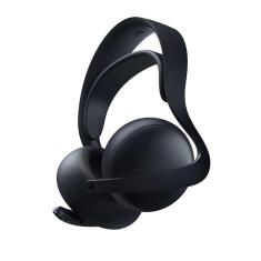Headset Sem Fio Gamer Sony Pulse Elite, Bluetooth, PS5, Midnight Black - CFI-ZWH2L-Unissex