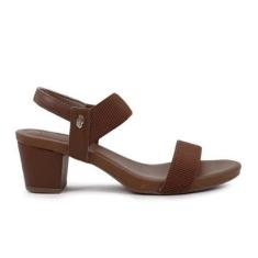 Sandália Usaflex Com Elástico-Feminino