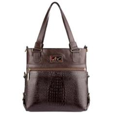 Bolsa duas em uma de couro Luiza-Feminino