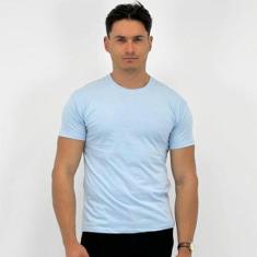 Camiseta Malwee Básica Manga Curta Masculina-Masculino