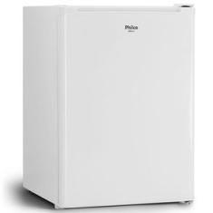 Frigobar Philco PFG85B 68L Compacto Classe a com Porta Reversível e Prateleiras Removíveis 220V