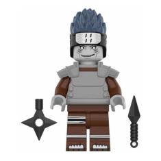 Boneco Blocos De Montar Kisame Hoshigaki Kirigakure Naruto