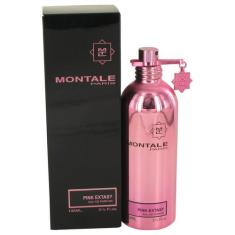 Perfume Feminino Pink Extasy Parfum Montale 100 Ml Eau De Parfum