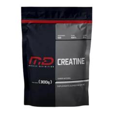Creatina 100% Pura Refil (300G)- Md - Muscle Definition