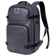 Mochila de ombro Mochila de viagem ao ar livre Bolsa de computador de grande capacidade para carregamento de ombro Bolsa de ombro diagonal, esportes, viagens, bom companheiro ao ar livre