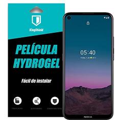 Película Nokia 5.4 Kingshield Hydrogel Cobertura Total