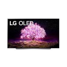 Smart TV LG 77´ 4K OLED77C1, 120Hz, G-Sync, FreeSync, 4x HDMI 2.1, Inteligência Artificial, ThinQ, Google Alexa - OLED77C1PSA