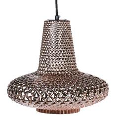 Pendente Em Vidro Mart Cobre