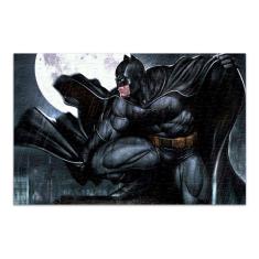 Quebra Cabeça The Batman Personalizado 120 Peças 001