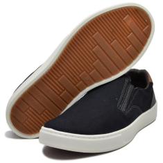 Tenis Slip On Masculino Confortável-Feminino