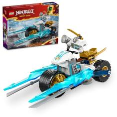 LEGO Ninjago Motocicleta de Gelo do Zane 71816