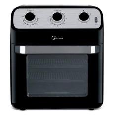 Fritadeira Sem Óleo Air Fryer OvenFryer 12L Midea Preto 1700W 220V - F
