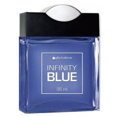 Infinity Blue Phytoderm- Perfume Masculino - Deo Colônia, 95ml