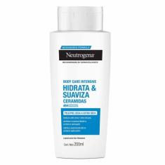 Hidratante Corporal Neutrogena Body Care Intensive Hidrata&Suaviza, 20